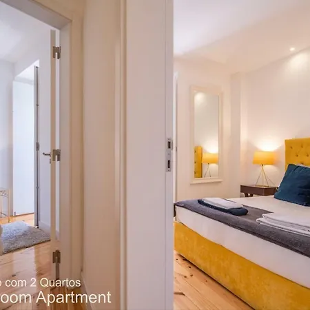 Akicity Pearl Lägenhet Lisboa