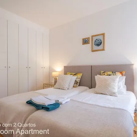 Akicity Pearl Apartment Lisbon