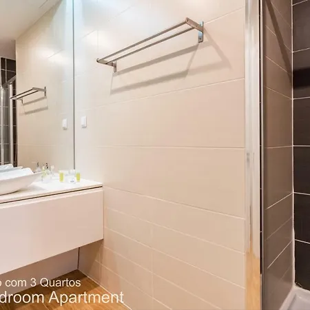 Apartment Akicity Pearl Lissabon