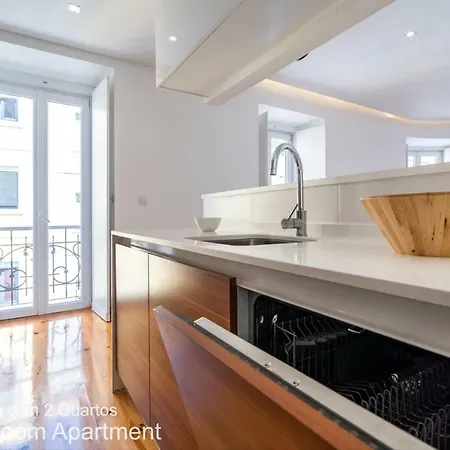 Akicity Pearl Apartment Lissabon