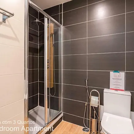 Apartment Akicity Pearl Lissabon