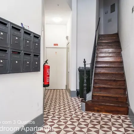 Apartment Akicity Pearl Lissabon